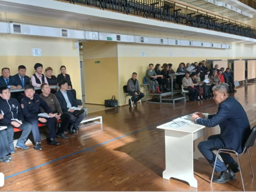 Оргкомитет обсудил детали проведения краевого фестиваля «Сагаалган в России начинается с Аги»